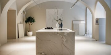 V-Zug zieht ins Goldene U