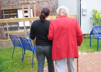 Aufwind für Pflegeimmobilien