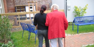 Aufwind für Pflegeimmobilien