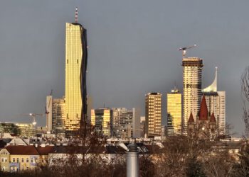 Wiener Bürospitzenmieten steigen