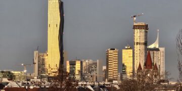 Wiener Bürospitzenmieten steigen