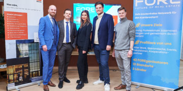 FORE feiert bei DELTA