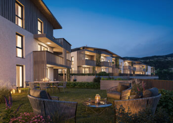 Baustart für „Bräufeld Z’aschau“ im Zillertal