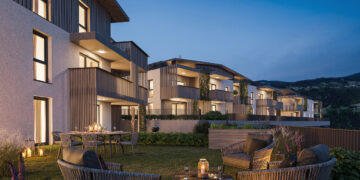 Baustart für „Bräufeld Z’aschau“ im Zillertal