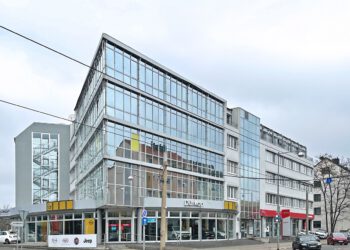 HIH Invest verkauft Bürohaus in Magdeburg