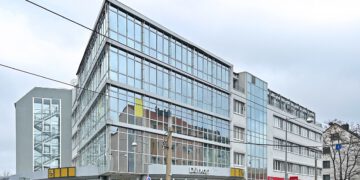 HIH Invest verkauft Bürohaus in Magdeburg