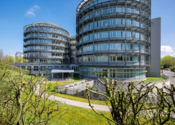 IG Bau mietet Bürofläche in Frankfurt