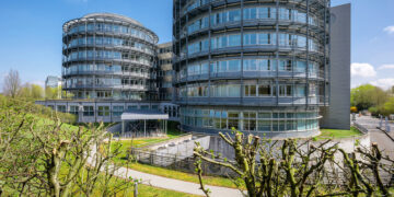 IG Bau mietet Bürofläche in Frankfurt