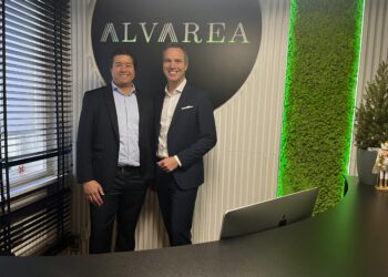 Alvarea stellt sich neu auf