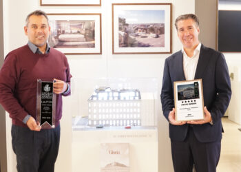 3SI erhält European Property Award für Stilaltbau „Gloria“