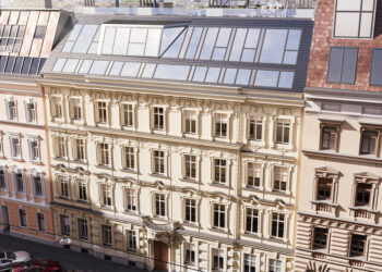 3SI startet Luxus-Altbauprojekt im Alsergrund