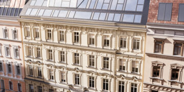 3SI startet Luxus-Altbauprojekt im Alsergrund