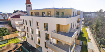 KOLL.home in Wiener Neustadt fertiggestellt