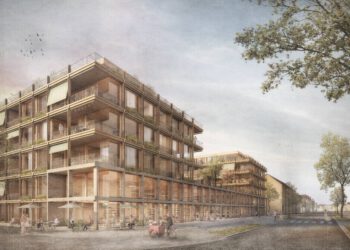UBM: Baubescheid für Timber Living rechtskräftig