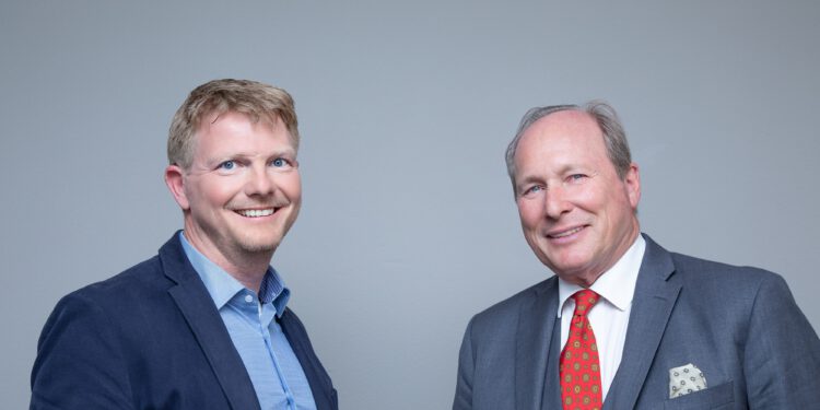 Thomas Lainer und Georg Spiegelfeld vom Immobilienring gehen für das zweite Halbjahr von einer verbesserten Dynamik aus. Foto: Immobilienring