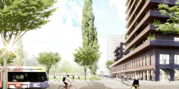 In die grüne Mark getroffen