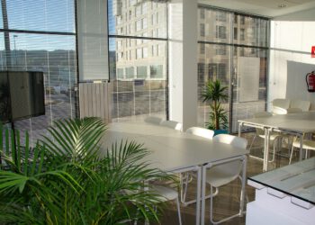 Flex-Office Markt Europa mit Potenzial