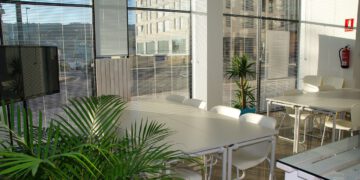 Flex-Office Markt Europa mit Potenzial