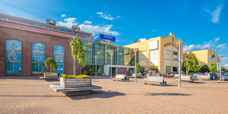 Die Immofinanz hat zwei Retailimmobilien von der CPI gekauft, darunter das Olympia Pilsen Shopping Center