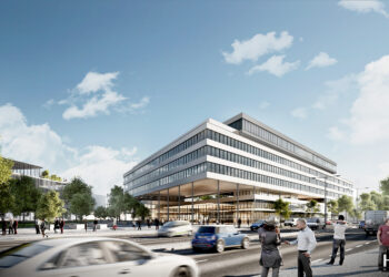 Fertigstellung und Ausfinanzierung des Central Hub fixiert