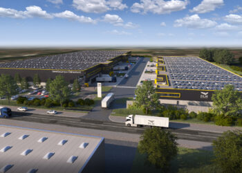 Neuer Mieter für Bremer Gewerbecampus