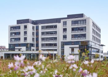 HIH vermietet Bürofläche an die Stadt Stuttgart