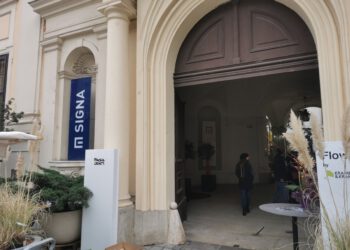 Keine Eigenverwaltung mehr für Signa Holding