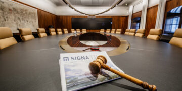 Signa-Pleite: Jetzt wird versteigert