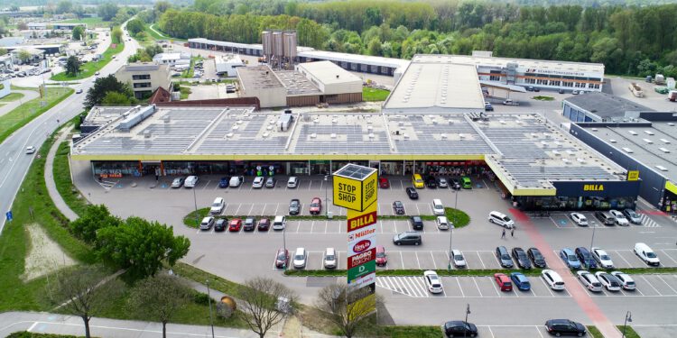 Die Immofinanz hat sechs weitere Stop Shops in Österreich in ihr virtuelles Kraftwerk eingegliedert. Foto: Immofinanz