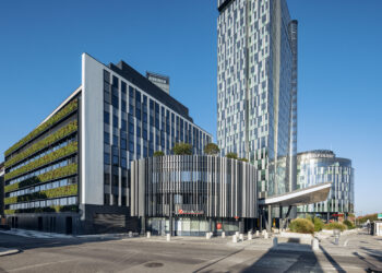 Wiener Büromarkt: Leerstand weiter gesunken