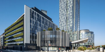 Wiener Büromarkt: Leerstand weiter gesunken