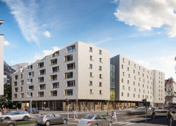 ZIMA verkauft Retailfläche an Oberösterreichische Ärztekammer