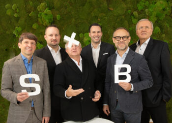 S+B Gruppe erweitert Vorstand