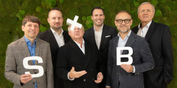S+B Gruppe erweitert Vorstand