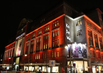 Signas KaDeWe nun auch insolvent