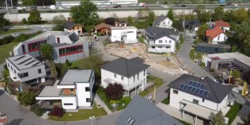 Blaue Lagune will 4-Punkte-Programm für Wohnbau