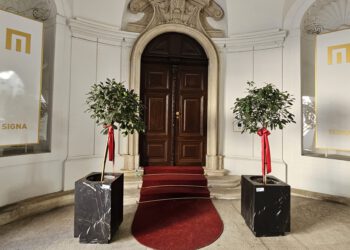 Turbulenzen um Signa-Sanierung