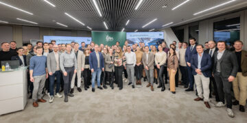 FORE und TPA läuten Event-Jahr ein