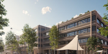 Vertriebsstart für Münchner Timber Quartier
