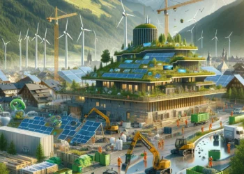 Baustellen nachhaltig gestalten: ÖGNI und ÖBV präsentieren erste Ergebnisse