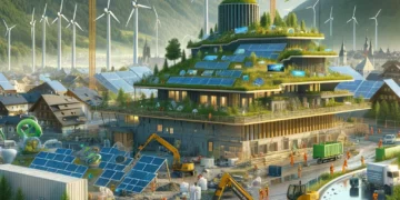 Baustellen nachhaltig gestalten: ÖGNI und ÖBV präsentieren erste Ergebnisse