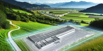 Invesco startet Logistik-Großprojekt in Traiskirchen