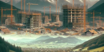 WIFO: Rezession in Bauwirtschaft, Rekorde im Tourismus