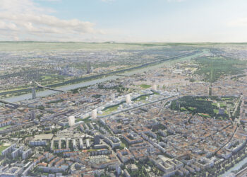 Nächste Etappe für Nordwestbahnhof