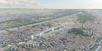 Nächste Etappe für Nordwestbahnhof