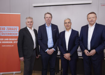 Wohnbau-Milliarde: Bauwirtschaft fordert weitere Maßnahmen