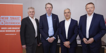 Wohnbau-Milliarde: Bauwirtschaft fordert weitere Maßnahmen