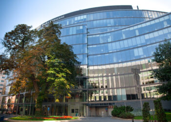 CA Immo: Großvermietung im Warschauer Saski Crescent