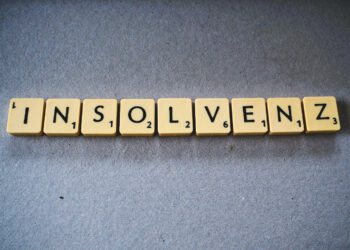 Immo-Involvenzen zahlenmäßig in Grenzen