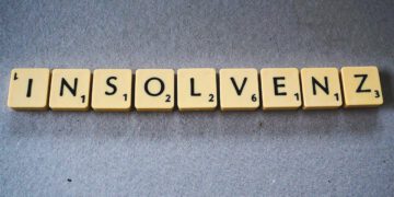 Immo-Involvenzen zahlenmäßig in Grenzen
